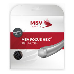MSV Focus-HEX 12m schwarz